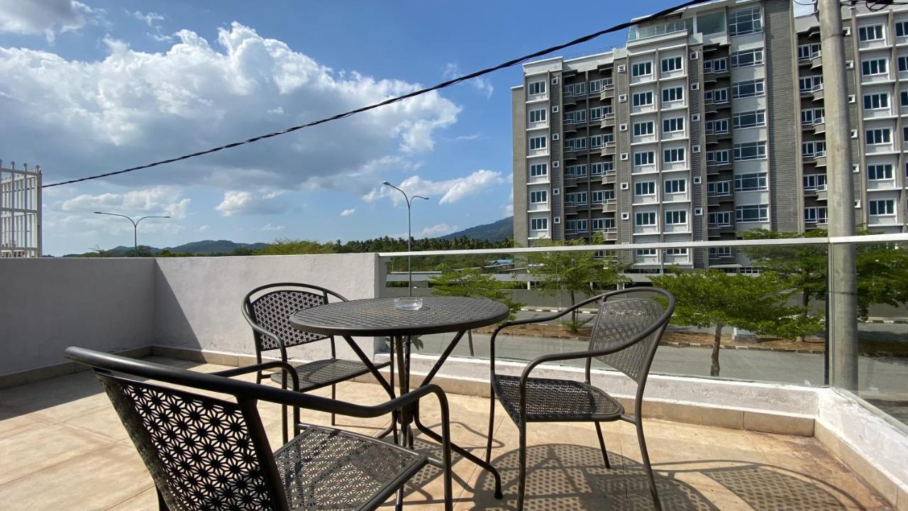 Simfoni Families Suite Kuah Exterior foto